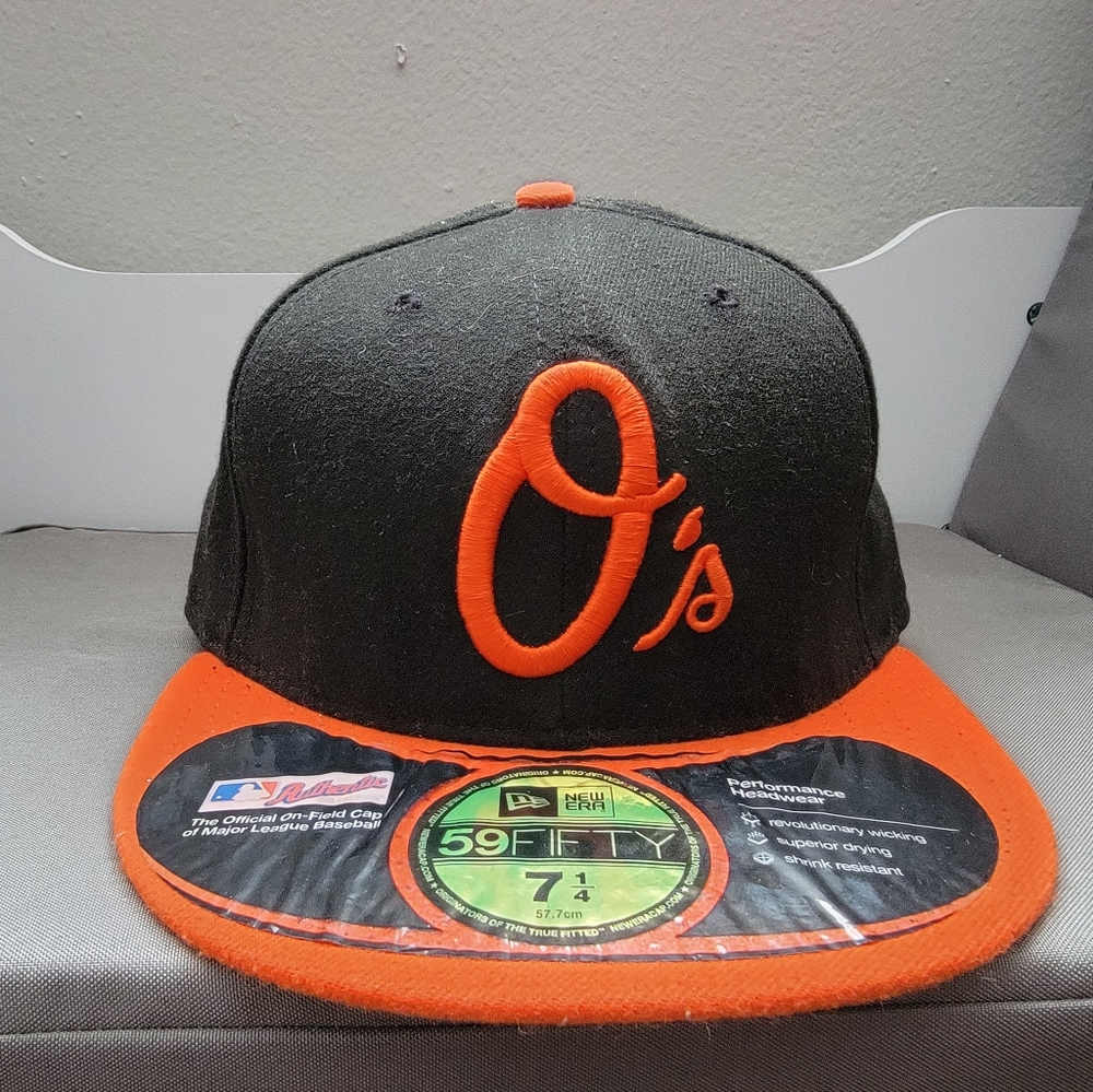 Baltimore Orioles fitted